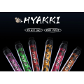 HYAKKI Vape Hot Disposable Vape 2500 Puff HYAKKI Original Factory